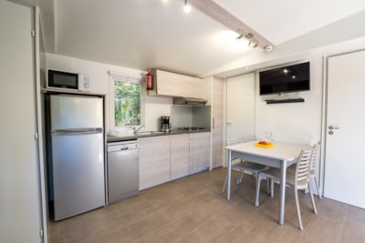 Premium 3-bedroom mobile home — 3
