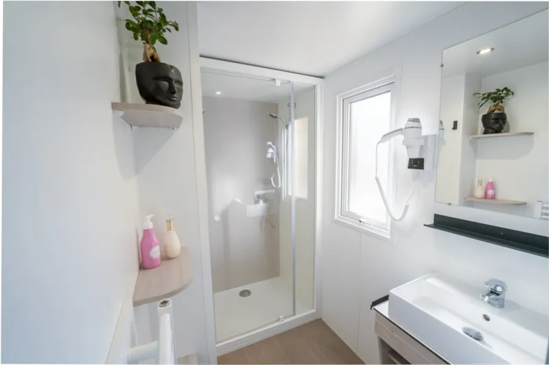 Mobil-Home Premium Privilège - 3 Chambres