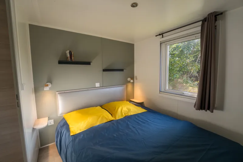 Mobil-Home Premium Privilège - 3 Chambres