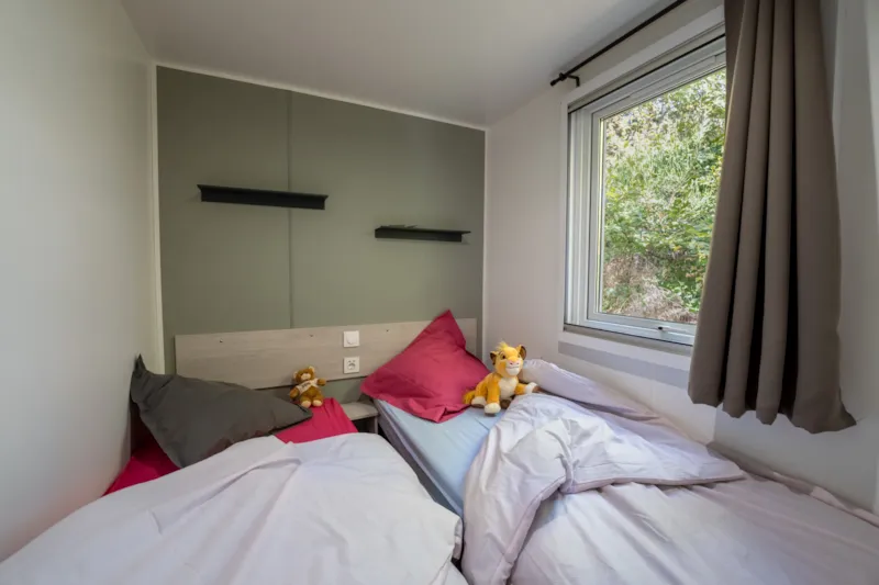 Mobil-Home Premium Privilège - 3 Chambres