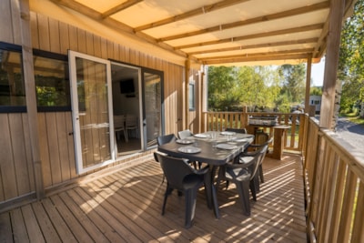 Premium 3-bedroom mobile home — 2