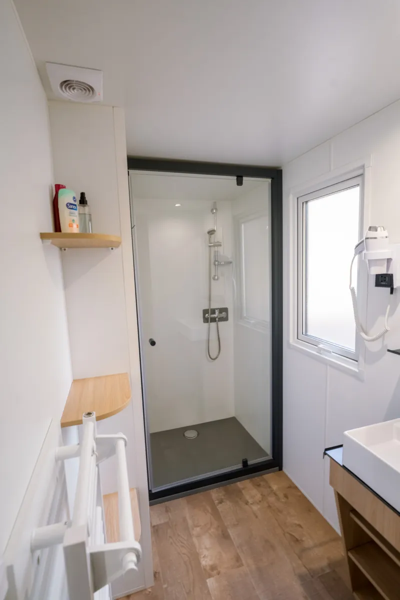 Mobil-Home Premium Prestige - 3 Chambres