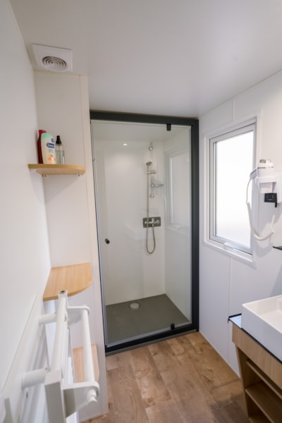 Premium prestige mobile home - 3 bedrooms — 3