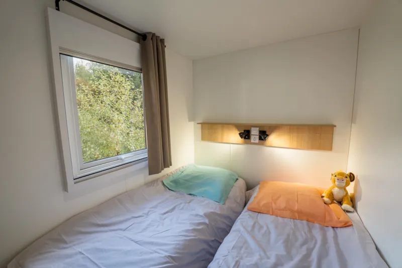 Mobil-Home Premium Prestige - 3 Chambres