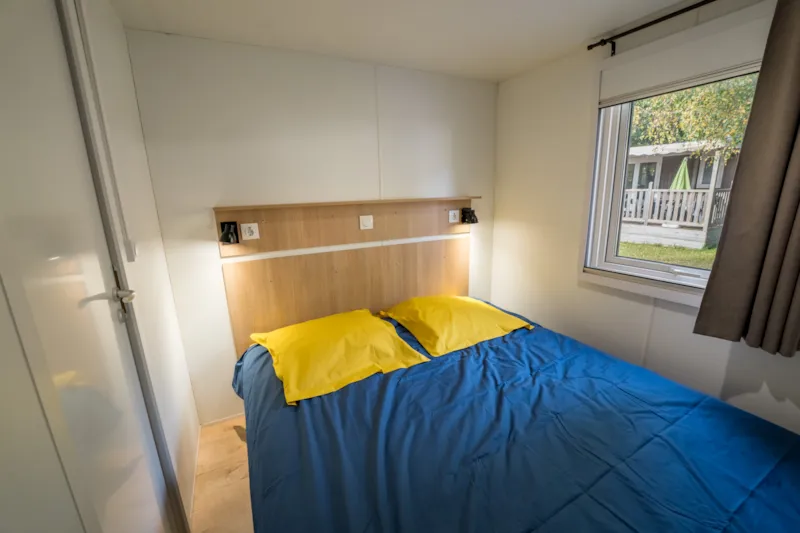 Mobil-Home Premium Prestige - 3 Chambres