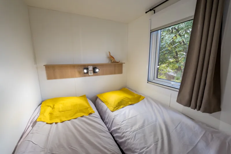 Mobil-Home Premium Prestige - 3 Chambres