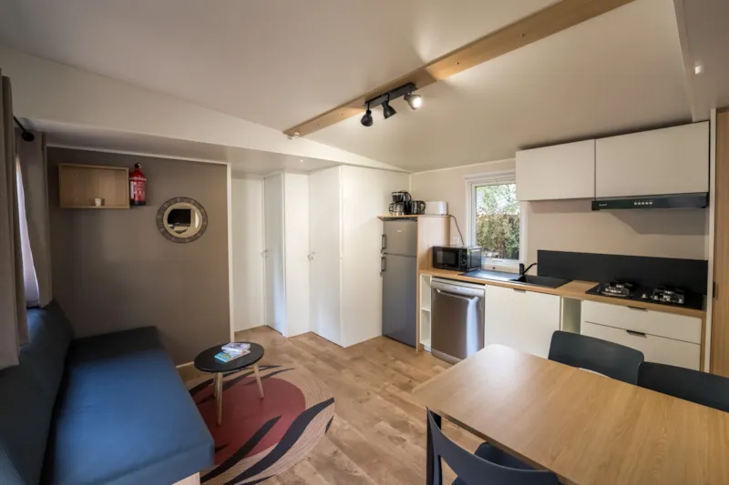 Mobil-Home Premium Prestige - 3 Chambres