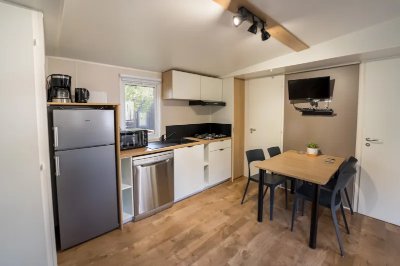 Mobil-Home Premium Prestige - 3 Chambres