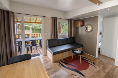 Premium prestige mobile home - 3 bedrooms — 6