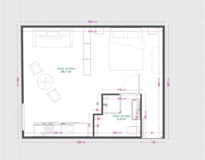 Comfort Studio — 8