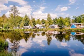  Flower Camping LA STENIOLE GRANGES SUR VOLOGNE Lorraine France