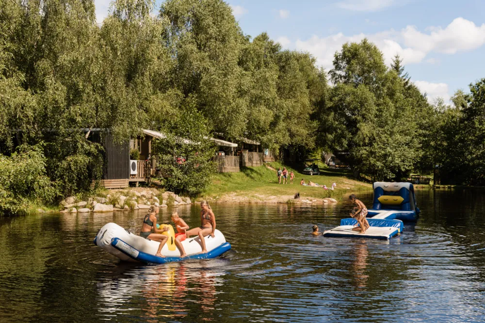 Flower Camping LA STENIOLE