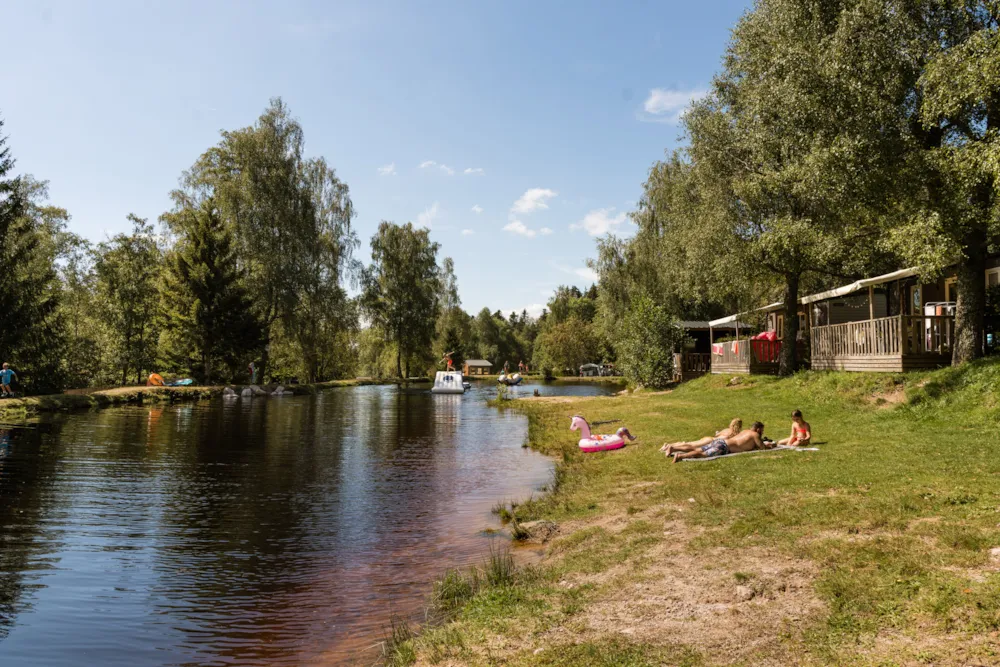 Flower Camping LA STENIOLE