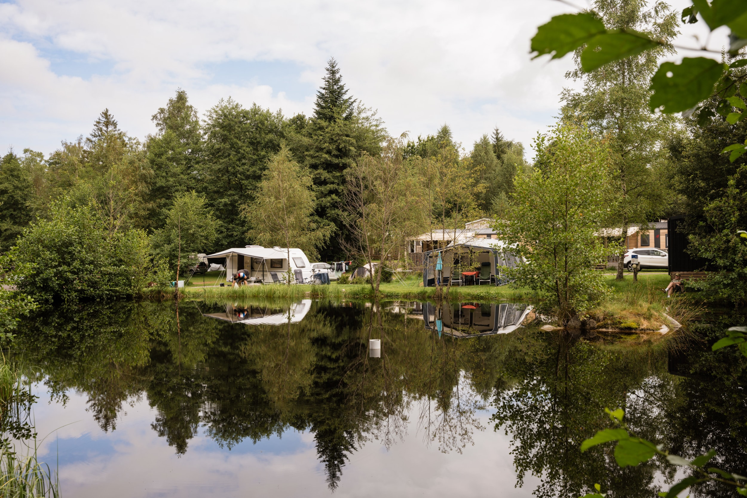 Flower Camping LA STENIOLE — Foto 3