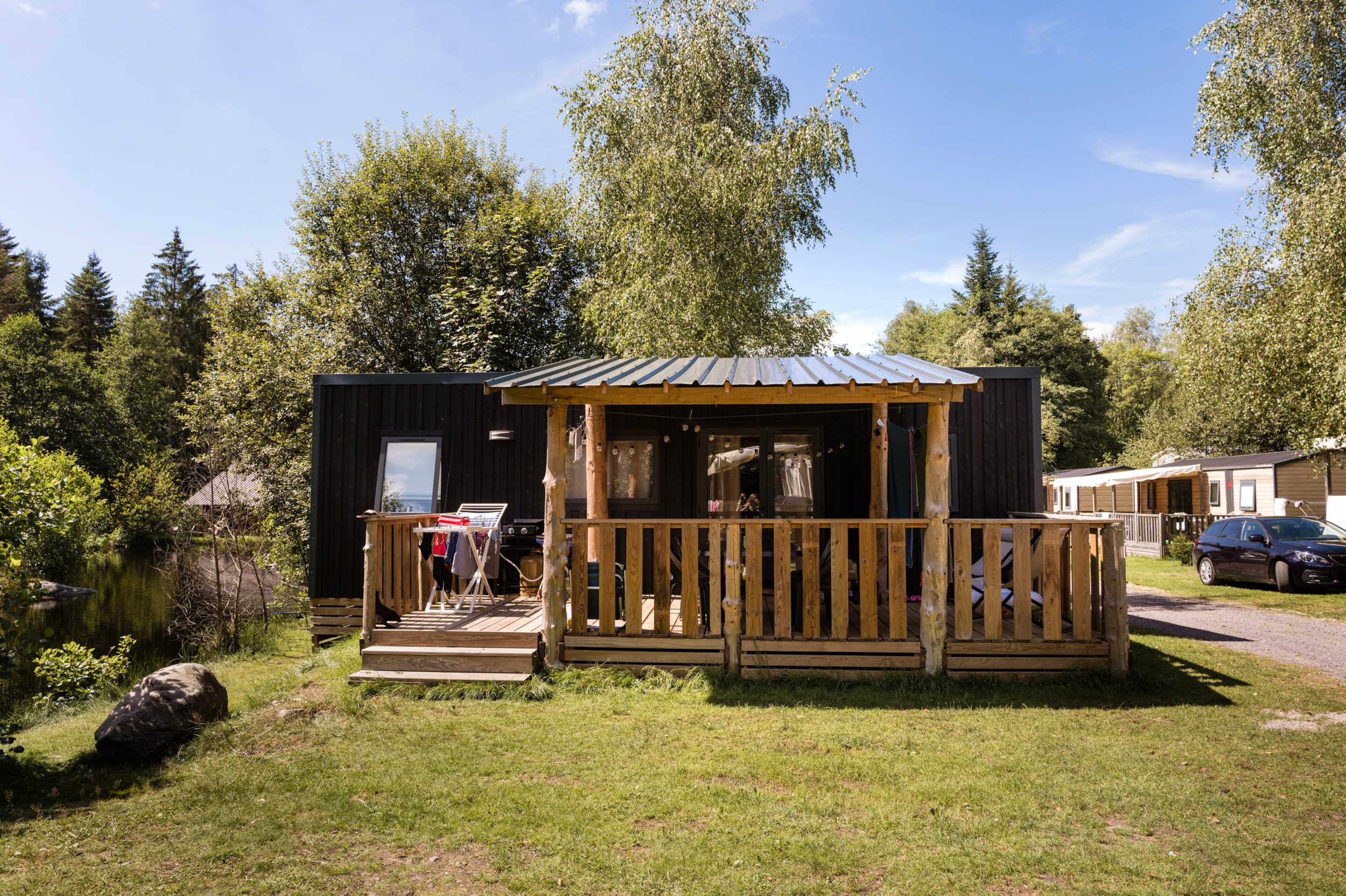Flower Camping LA STENIOLE — Foto 6