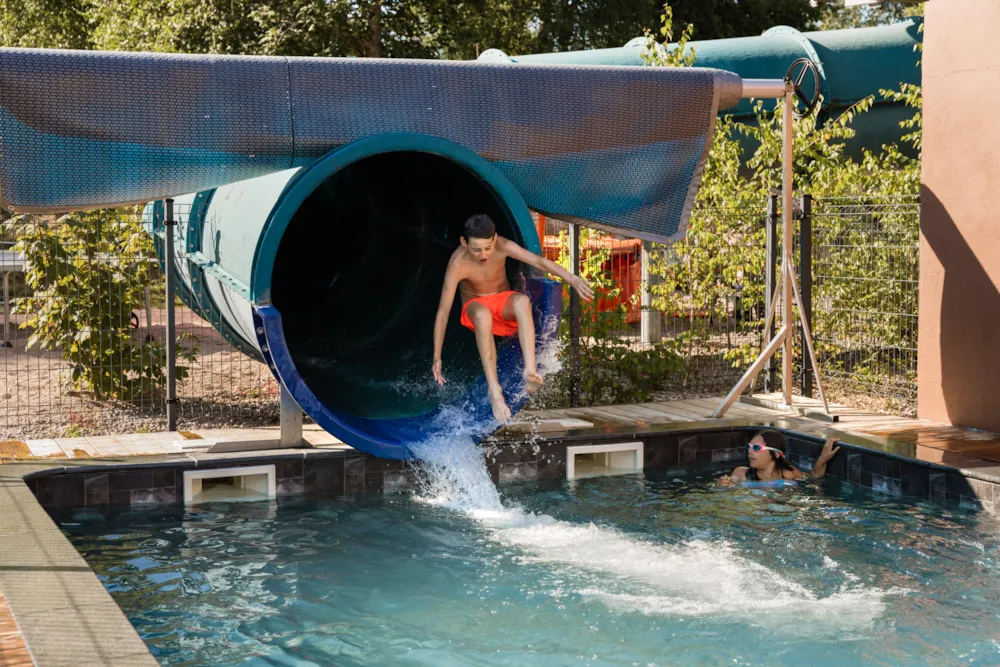 Flower Camping LA STENIOLE