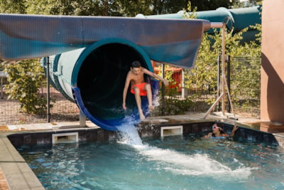 Flower Camping LA STENIOLE
