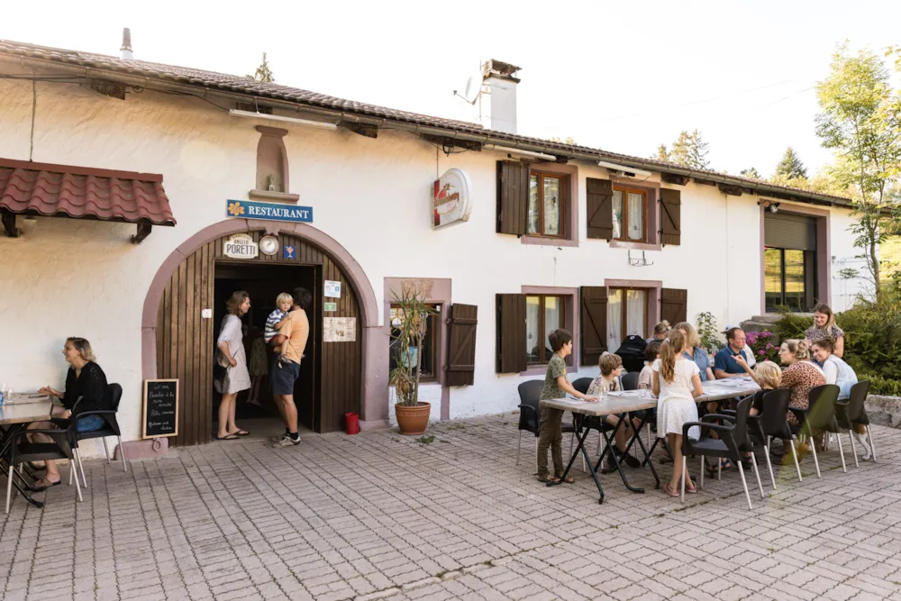 Flower Camping LA STENIOLE