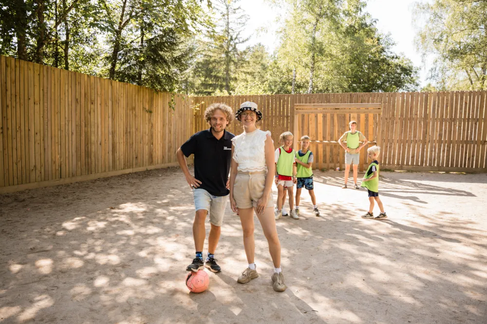 Flower Camping LA STENIOLE