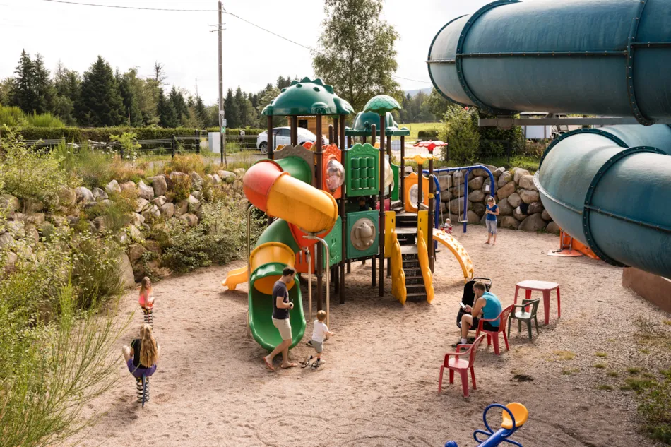 Flower Camping LA STENIOLE