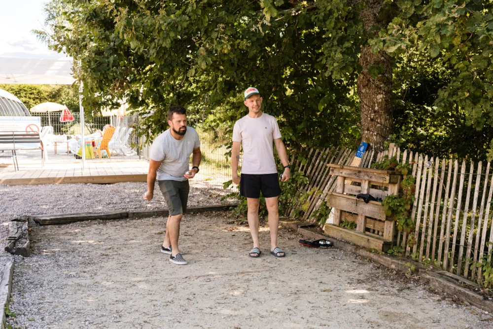 Flower Camping LA STENIOLE