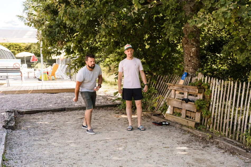 Flower Camping LA STENIOLE