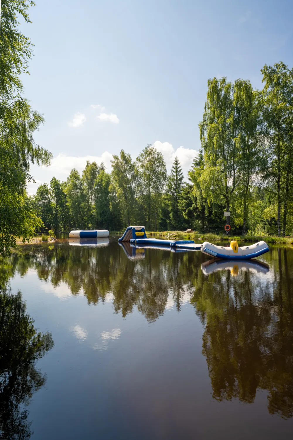 Flower Camping LA STENIOLE