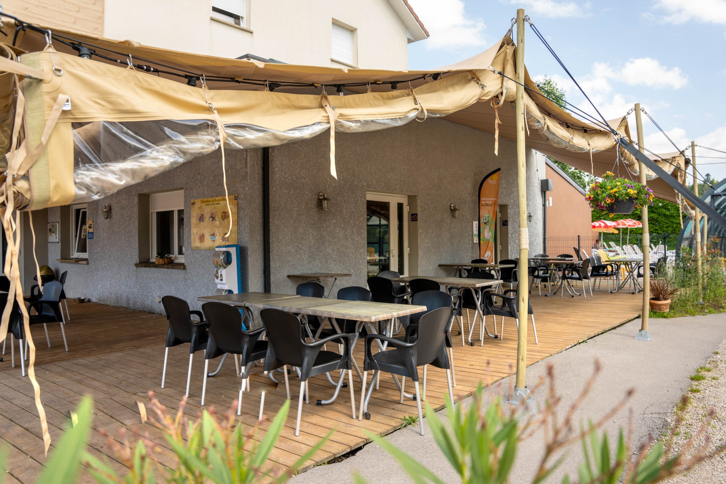 Flower Camping LA STENIOLE — Foto 8