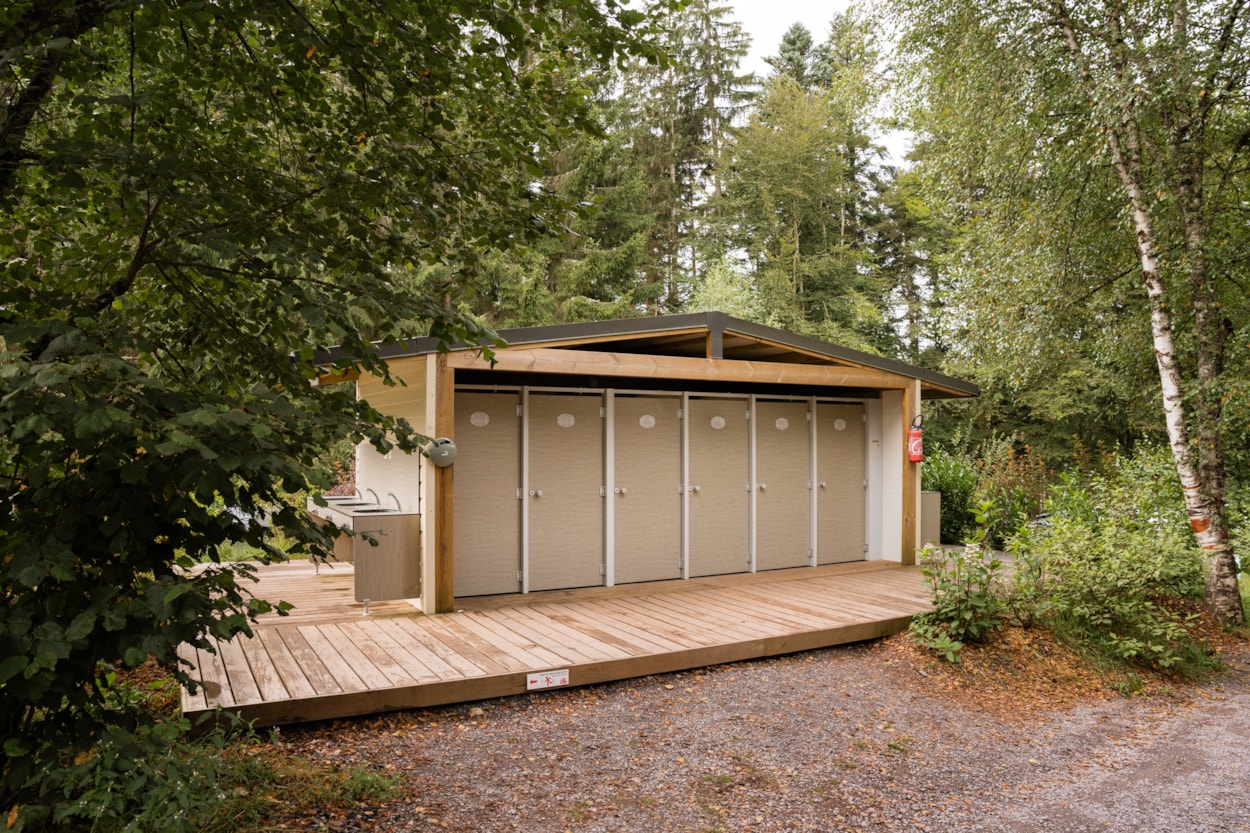 Flower Camping LA STENIOLE