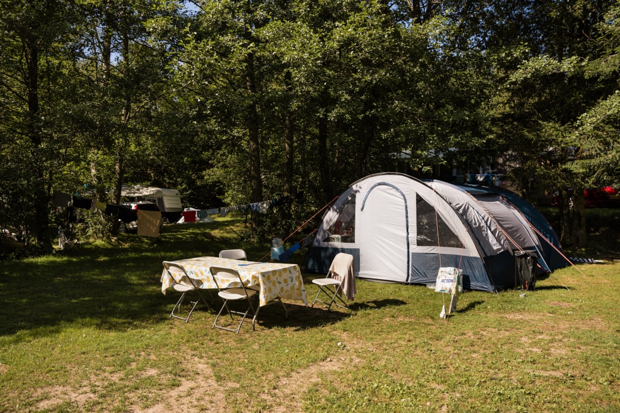 Flower Camping LA STENIOLE