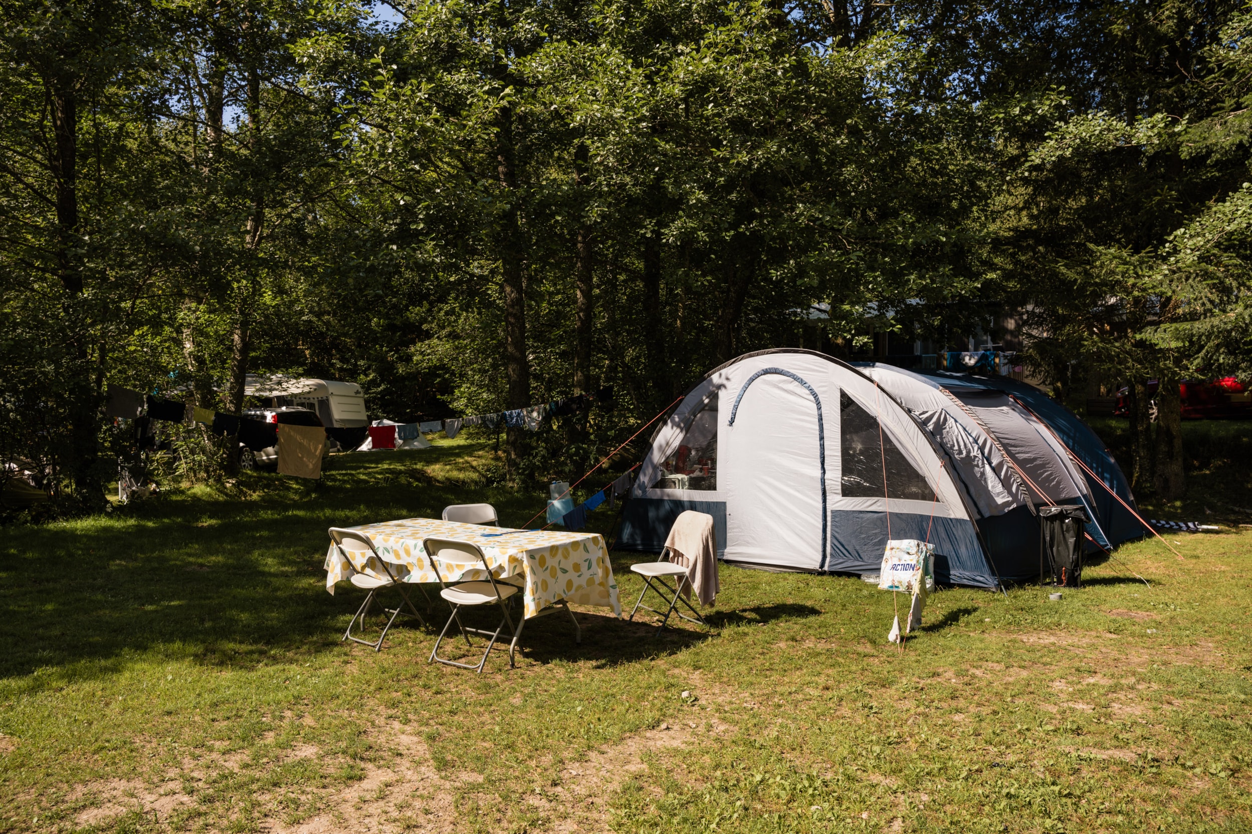 Flower Camping LA STENIOLE — Foto 10