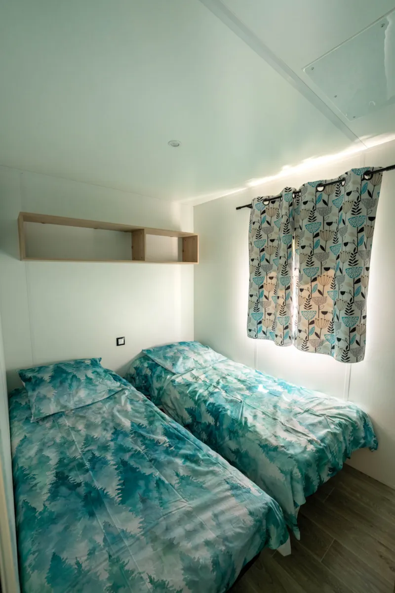 Mobil-Home Confort - 2 Chambres
