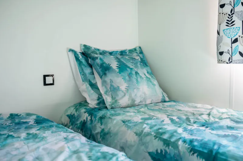 Mobil-Home Confort - 2 Chambres