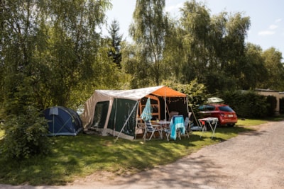 Comfort Package (1 tent, caravan or motorhome / 1 car / electricity 10A) — 5