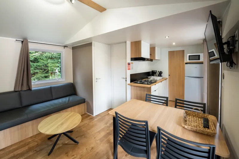 Mobil-Home Horizon - 2 Chambres