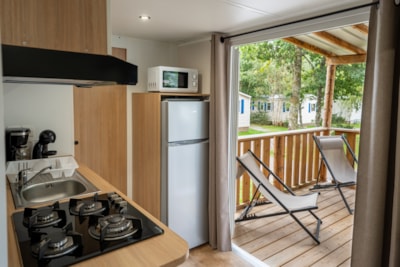 Mobile home horizon - 2 bedrooms — 3