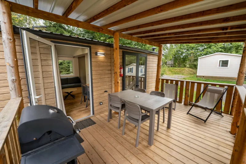 Mobil-Home Horizon - 2 Chambres