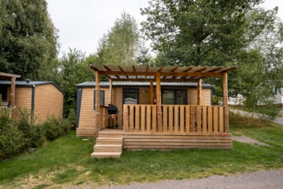 Mobile home horizon - 2 bedrooms — 1