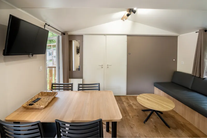 Mobil-Home Horizon - 2 Chambres