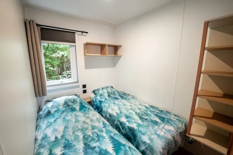 Mobil-Home Premium Exception - 3 Chambres