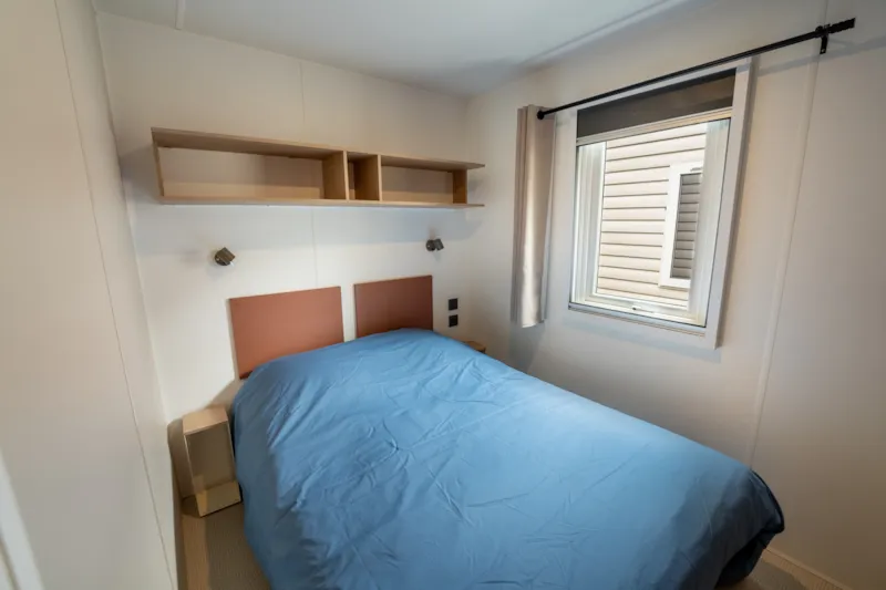 Mobil-Home Premium Exception - 3 Chambres