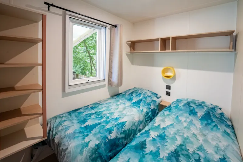 Mobil-Home Premium Exception - 3 Chambres