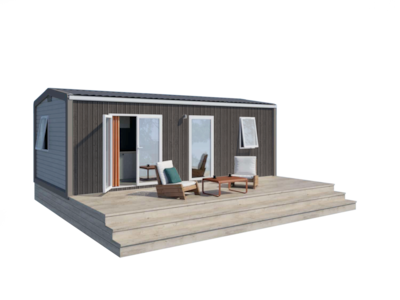 Evasion Mobile-home — 1