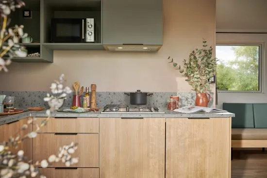 Mobil-Home Serenité