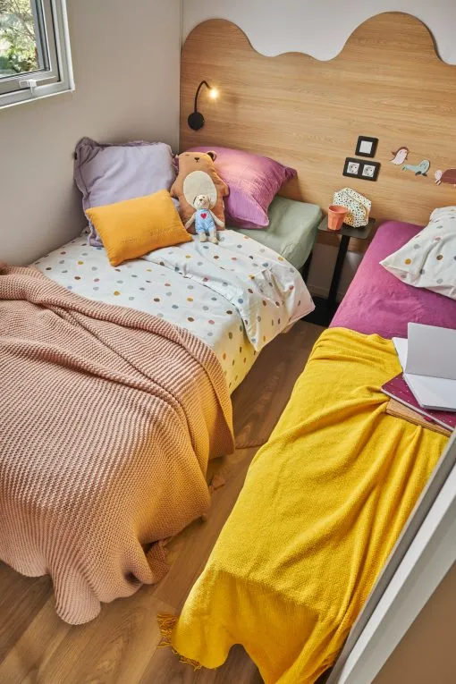 Mobil-Home Premium Serénité