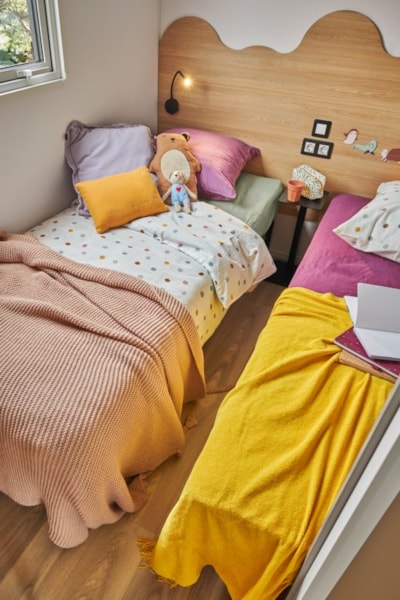 Premium serenity mobile home — 3