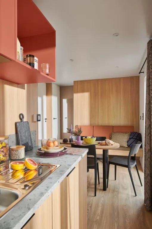 Mobil-Home Premium Serénité