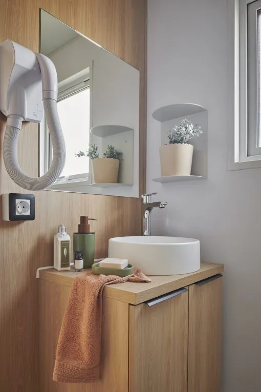 Mobil-Home Serenité