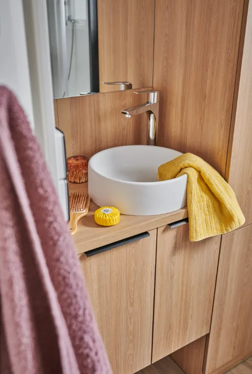 Mobil-Home Premium Serénité