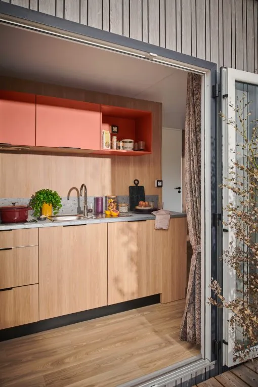 Mobil-Home Premium Serénité